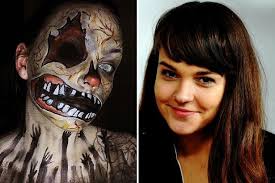 Laura faye smith is an american voice actress. How To Do Halloween Make Up These Easy Tutorials From An Expert Will Make You Look Terrifying Wales Online