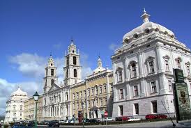 The palace of mafra (portuguese: Mafra Kloster Nationalpalast Foto Bild Europe Portugal Centro Bilder Auf Fotocommunity