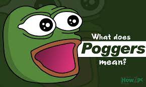 People who are colorblind have a harder time playing minecraft. Poggers Meaning What Is Poggers How To Use It