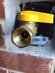 This pipeline is the gas pipe that connects your appliances to the gas meter downstream of the utility point of delivery. What S The Best Way To Connect My 3 4 Gas Line To My 3 8 Grill Hose Home Improvement Stack Exchange