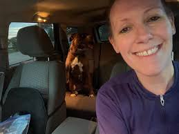 Do you recognize this lost dog found in town?