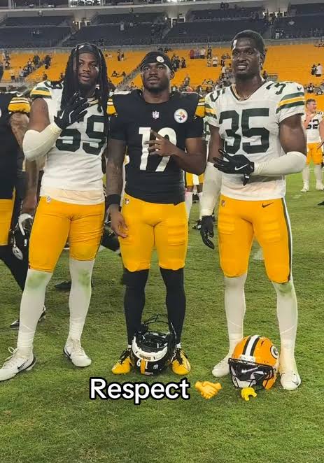 Nothing but respect: Steelers highlights and reaction