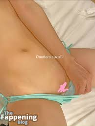 Suzu Onodera  suzuonodera13_2  小野寺すず Nude Leaks OnlyFans Photo 9 |  TheFappening