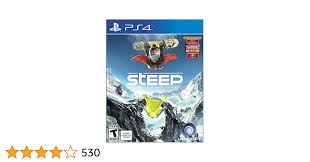 Steep - PlayStation 4 Standard Edition