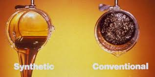 Find our why synthetic oil for conventional oil, twice a year is suggested as a safe way of keeping track. Waynes Garage Synthetic Oils