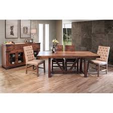 Get quality furniture for discount prices. International Furniture Direct Parota Dining Room Group Houston S Yuma Furniture Casual Dining Room Groups