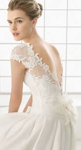Rosa Clara Wedding Dresses 2016 Collection Elegantweddinginvites Com Blog Lace Back Wedding Dress Wedding Dresses 2016 Wedding Dresses