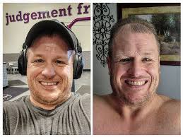 Feeling better after a workout cleanup