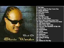 Use features like bookmarks, note taking and highlighting while reading the best of stevie wonder songbook. Best Songs Of Stevie Wonder Il Stevie Wonder S Greatest Hits Full Hd