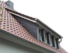 Renovieren Dachgaube Mit Naturschieferplatten Verkleidung Dachgauben Gaube Fassade Haus