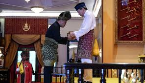 Despite being a frontrunner right up to monday. Palace Sultan Followed The Rules After Receiving Nominations From Pkr Brunei S No 1 News Website