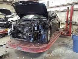 Auto Frame Repair And Frame Replacement Brampton