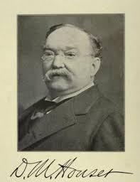 Daniel Malott Houser (1834-1915)