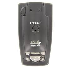 The escort passport 9500ix is an intelligent and effective radar detector. Escort Passport 9500ix Radar Detector Blue Display
