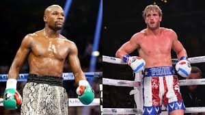 British Boxer Says Logan Paul Needs One Shot To Crush Floyd Mayweather Essentiallysports