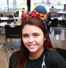 Kylie Taylor Enjoys the “Happiest Place