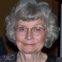 Florence Eleanor Purvis Obituary