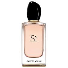 The nose behind this fragrance is christine nagel. Giorgio Armani Si Eau De Parfum 100ml Free Post