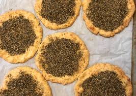 Fry off the onion until softened. Simple Way To Prepare Super Quick Homemade Zaatar Keto Bread Best Quick Recipes