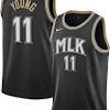 Young nike mlk city edition swingman jersey from $130.00. 1