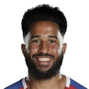 Andros Townsend FIFA 20