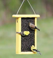 Duncraft Com Birdschoice Nyjer Magnet Mesh Bird Feeder Bird Feeders Bird House Feeder Finch Feeders