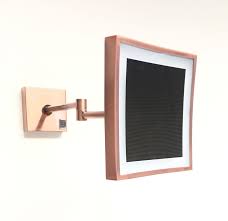 Creators Lighted Led Makeup Magnifying Mirror Wayfair