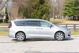 Each ranking was based on 9 categories. 2018 Chrysler Pacifica Hybrid Limited Review Hashtag Vanlife The Truth About Cars