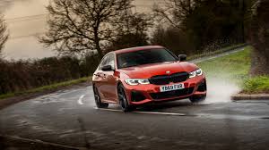 Bmw takes 2020 3 series sedan to the mth extreme. Bmw M340i Xdrive Saloon 2020 Review Evo
