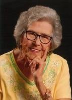 Geraldine Lewis Obituary (1932