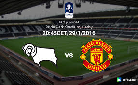 Derby county manchester united live score (and video online live stream) starts on 18 jul 2021 at 12:00 utc time in club friendly games, world. Derby County Vs Manchester United Match Preview Live Stream Information Predicted Lineups Sofascore News