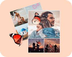 Kapwing's collage maker is the fastest way to combine video clips online to create. Collage Maker Create Photo Collages Frames Grids Picsart