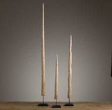 Narwhal Tusk Collection Narwhal Tusk Narwhal Nautical Style Decor