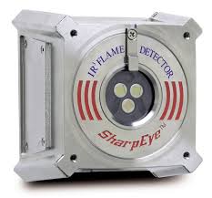 Working in areas with combustible gases, vapours or materials requires superior performance the new sharpeye™ 40/40i offered by dräger combines exceptional reliability with tough design and easy handling. Spectrex 40 40i 111ac Triple Ir Flame Detectors