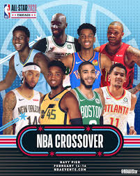 A few big names are unsurprisingly at the top of. Nbaallstar On Twitter Nbacrossover Is The Place To Be To Meet Some Of Your Favorite Current Players Legends At Nbaallstar 2020 More Info Https T Co 9baszhibdp Https T Co Wxz4ivvhsd