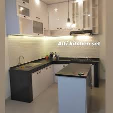 Sewa apartemen bekasi langsung pemilik, harga murah bu, kondisi furnished, semi furnished, unfurnished tipe studio/1br/2br/3br, sewa harian bulanan tahunan Alfi Kitchen Set Home Facebook