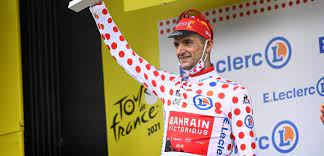 Breukink expects a leading group with refugees for the ninth stage. Tour 2021 Wout Poels Herovert De Bolletjestrui In De Pyreneeen Wielerflits