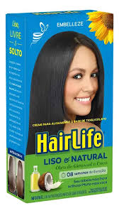 HairLife Alisante Creme Capilar
