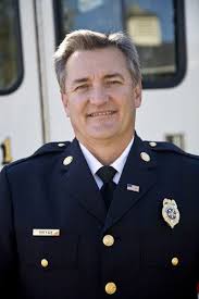 Oklahoma City fire chaplain receives slain fire chief's liver