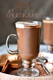 Chocolat Chaud A La Cannelle Recette De Felder Le Blog Cuisine De Samar Recette Recette Cafe Chocolat Chaud Chocolat Chaud Maison