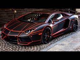 Ksi owns a lamborghini avendator lp700 wrapped in satin black with red tron lines. Lamborghini Red Tron Wrap Lamborghini Cars Lamborghini Cars