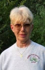 Obituary information for Glenna Faye Beck