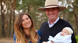 The return of barnaby joyce as deputy prime minister could impact australia's climate change policies. Barnaby Joyce Vikki Campion Expecting Their Second Child Together