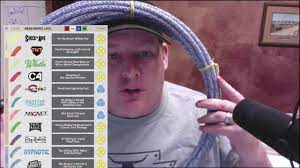 ¥ë_¥ë_es la primer soga producida por cactus ropes y actualmente es una de las m¥ë_¥ë_s vendidas. Cactus Head Ropes Rodeo Mart