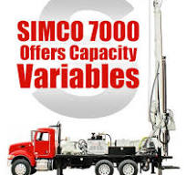 SIMCO 7000's Mud Pump Options Provide The Capacity You Need ...
