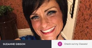 Suzanne Gibson's Instagram, Twitter & Facebook