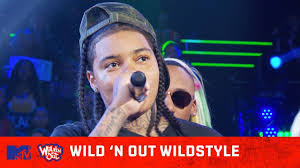 Blac Chyna On Wild N Out Full Episode Young M A Erica Mena Go At It W Nick The Red Squad Wild N Out Wildstyle Youtube