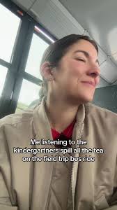 My Kindergarten Spilling The Tea