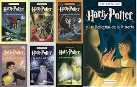 Resultado de imagen de harry potter libro primero paginas