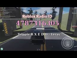 You can easily copy the code or add it to your favorite list. Trippie Redd Roblox Id Codes 07 2021
